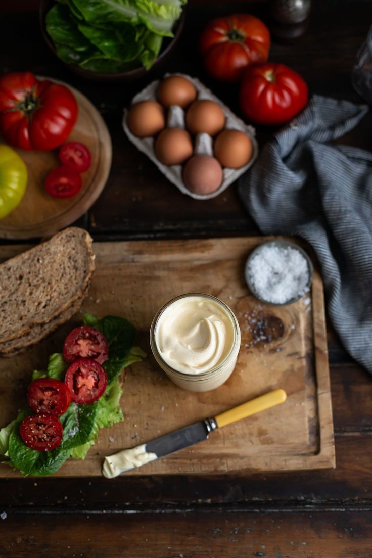 Toplina i Majoneza: Bolja Emulzija i Temperaturna Stabilnost