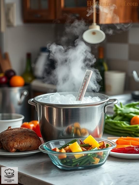 Mala Porcija: Hlađenje Riže za Sprječavanje Trovanja